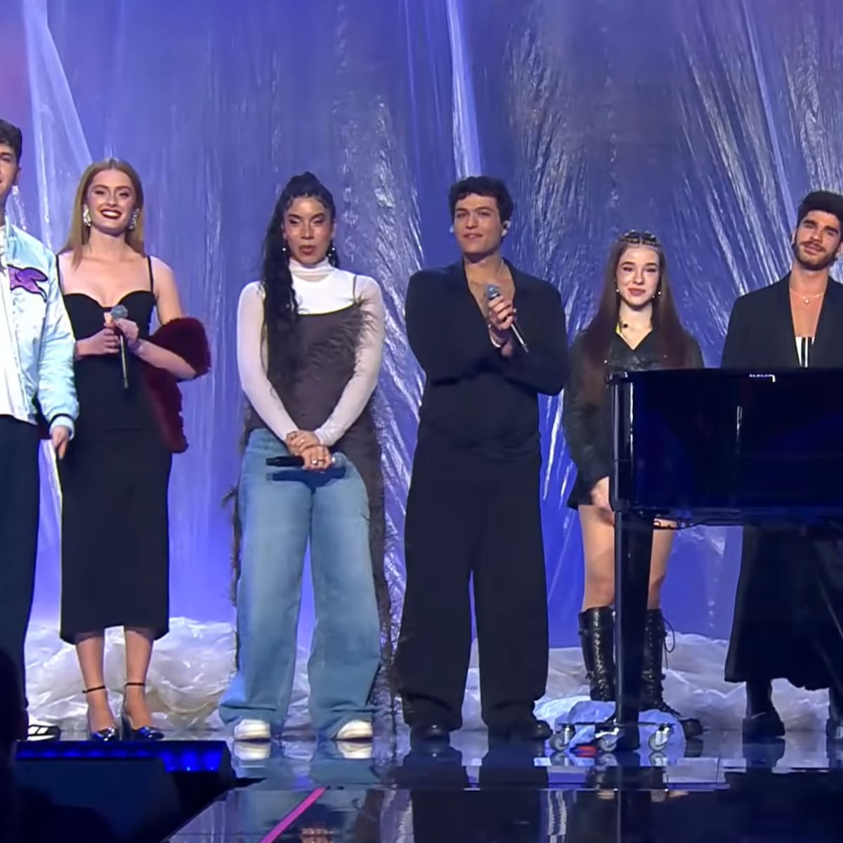 Los concursantes de OT 2025 se despiden de la gira: "Entré queriendo cantar y salgo con una vida que jamás habría imaginado"