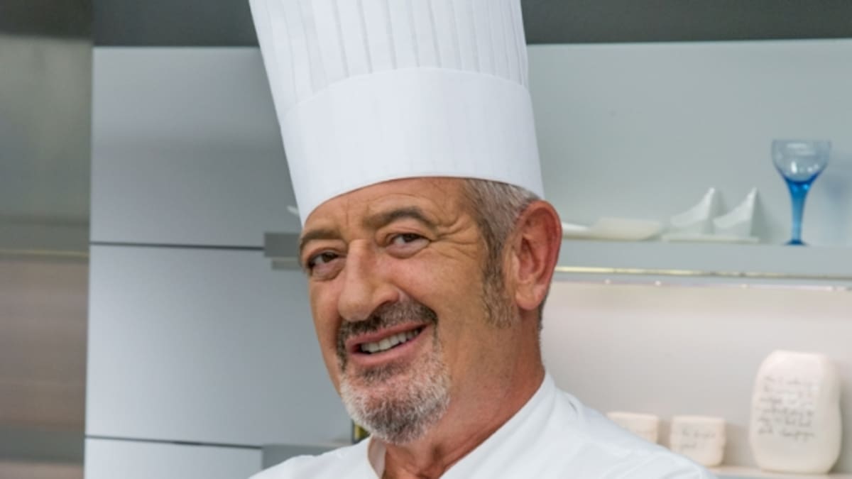 Los Pepes preocupados por Karlos Arguiñano.