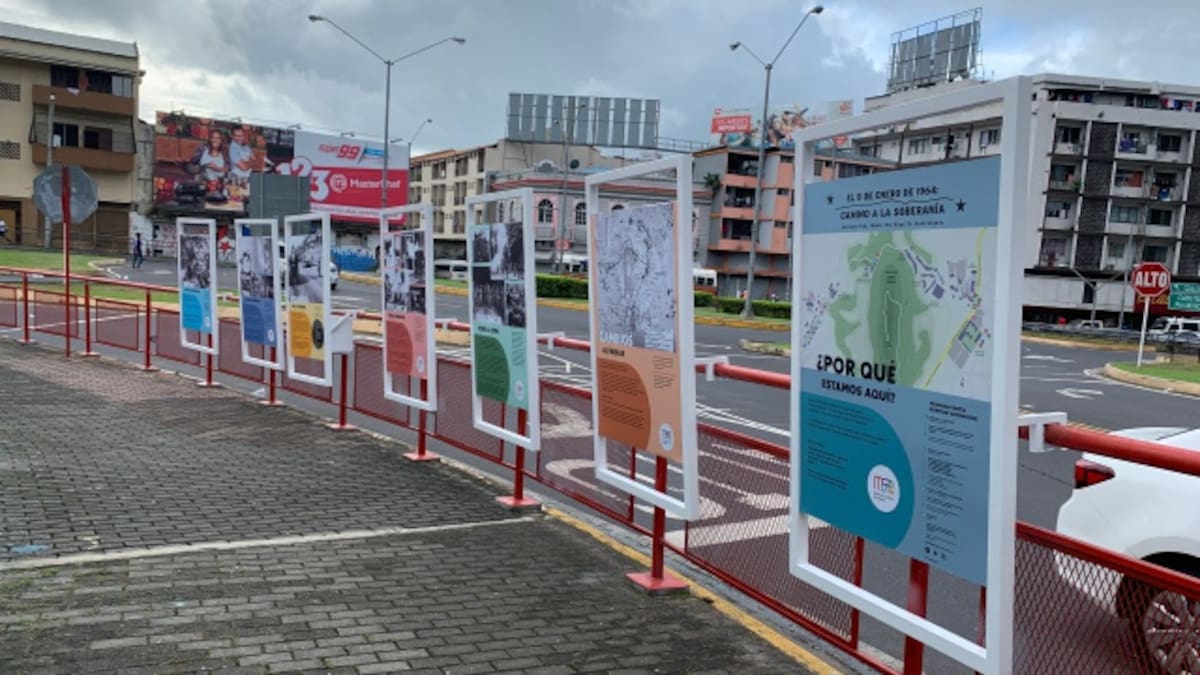 Nueva exhibición para recordar a los héroes del 9 de enero de 1964