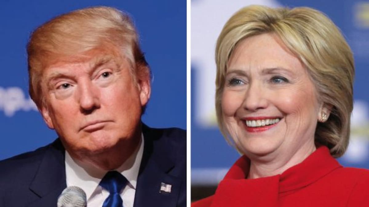 Donald Trump Vs. Hillary Clinton: ¿En cuál bando estás?