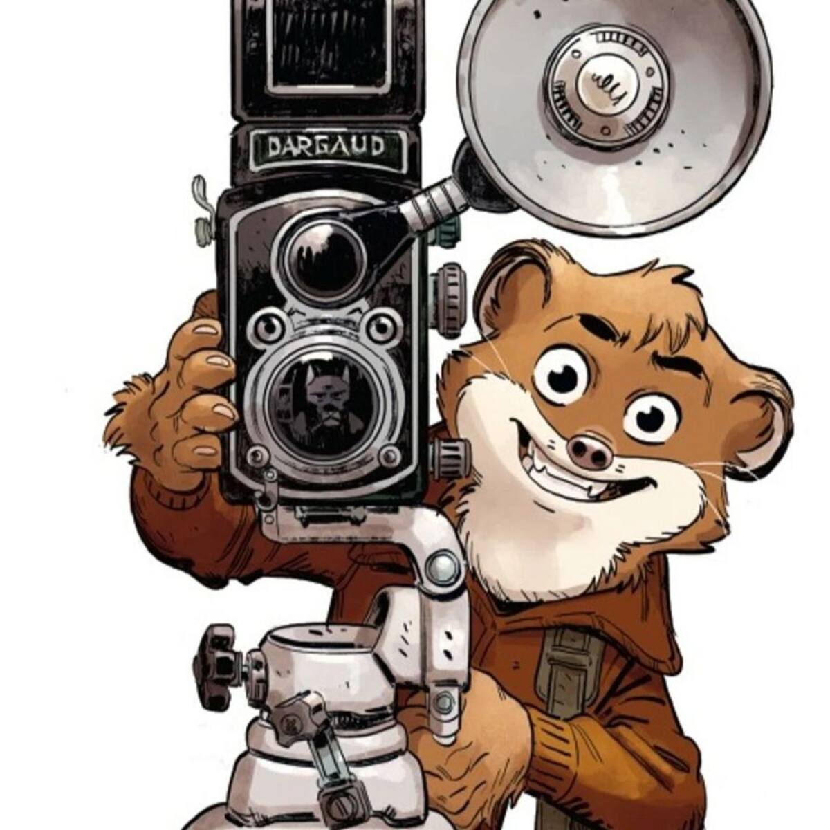 De las páginas de Blacksad llega Weekly