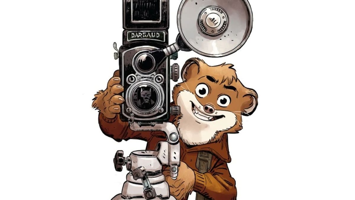 De las páginas de Blacksad llega Weekly