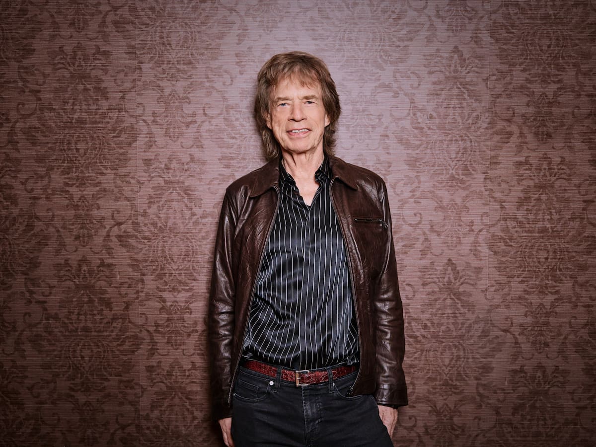 The Rolling Stones desvelan cómo nació 'Foreign Tongues': "Pensábamos que era un álbum doble"