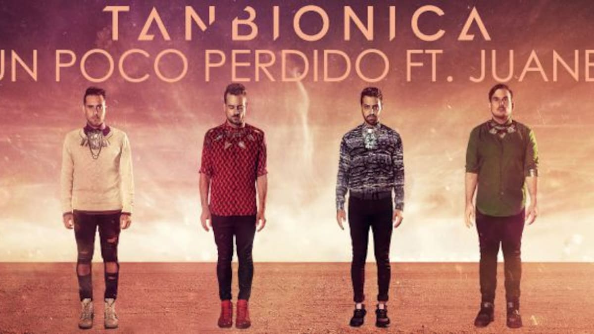 Se estrenó el nuevo video de Tan Biónica