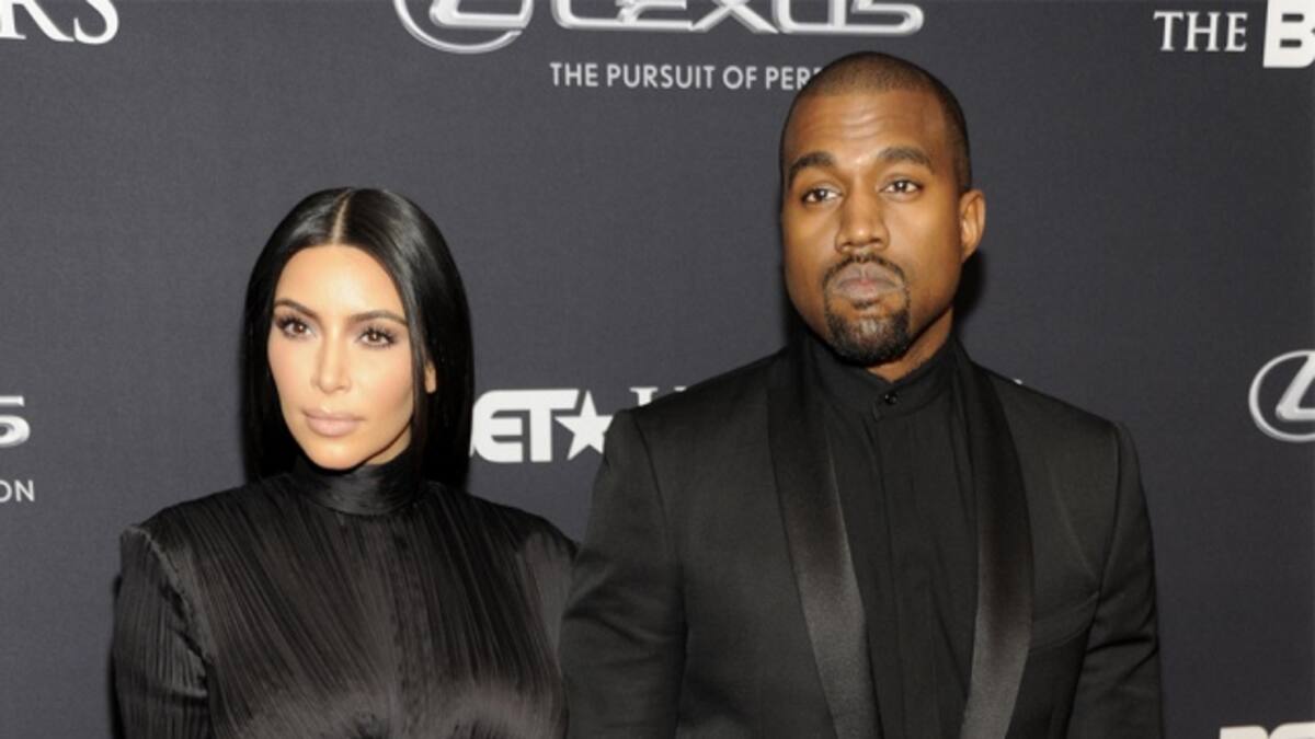 Kanye West arremete contra la entrenadora personal de Kim Kardashian