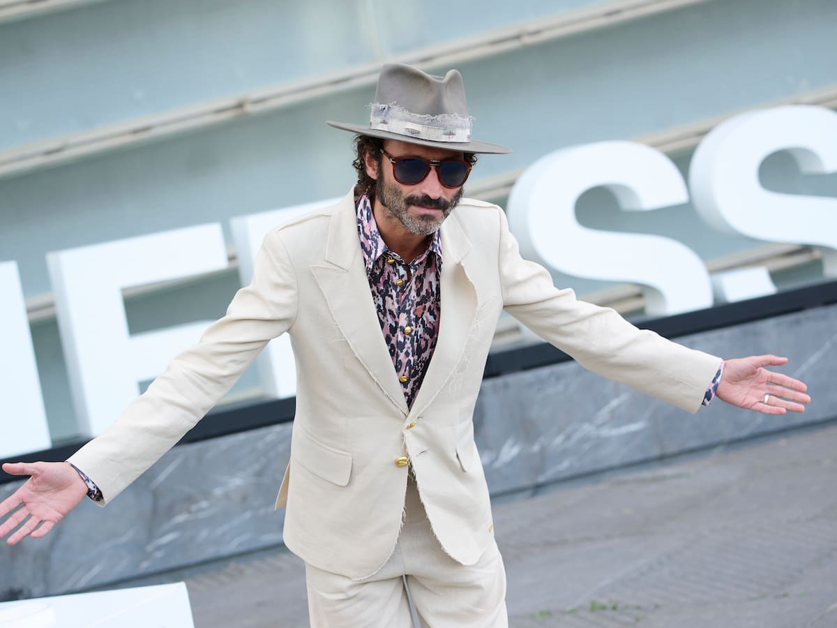Leiva 'recupera' una de sus colaboraciones más sonadas gracias a un invitado sorpresa en su gira