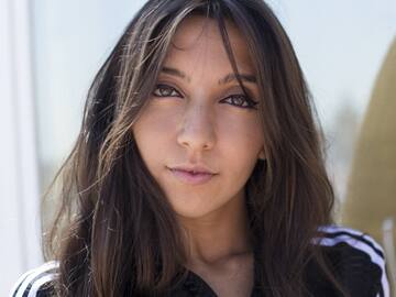 LUCÍA FERNANDA: “GRACIAS A LA GENÉTICA DE MI PADRE PUEDO HACER LA MÚSICA QUE HAGO”