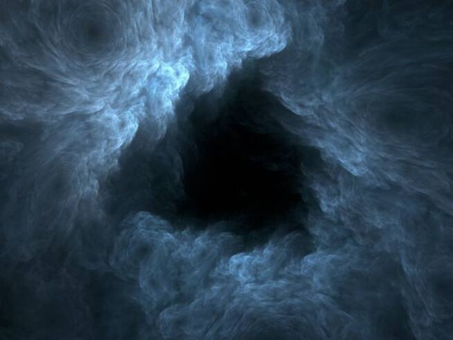 Para muchos científicos los agujeros negros son parte de los grandes misterios del Universo