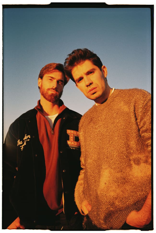 Lemot, presentes en Zarautz, Candás, Cambados y Culleredo con LOS40 Summer Live.