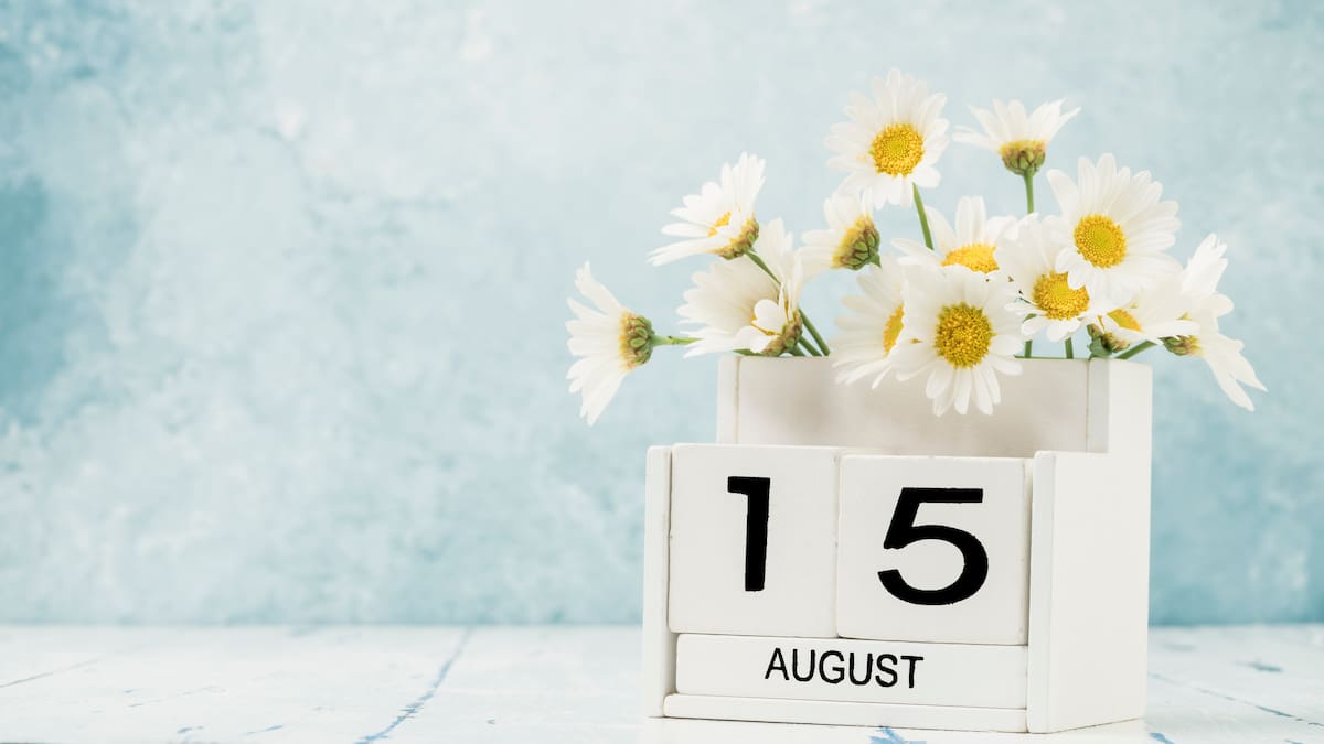 ¿Es realmente festivo el 15 de agosto? El cambio de este verano que afectará a los trabajadores
