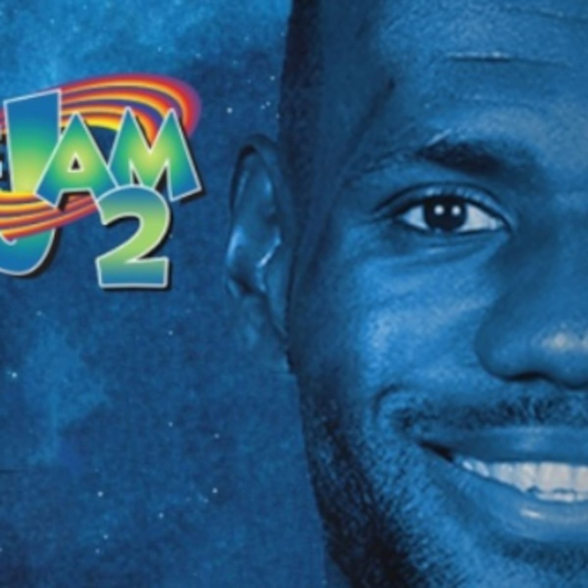 Así serían los uniformes de Space Jam 2