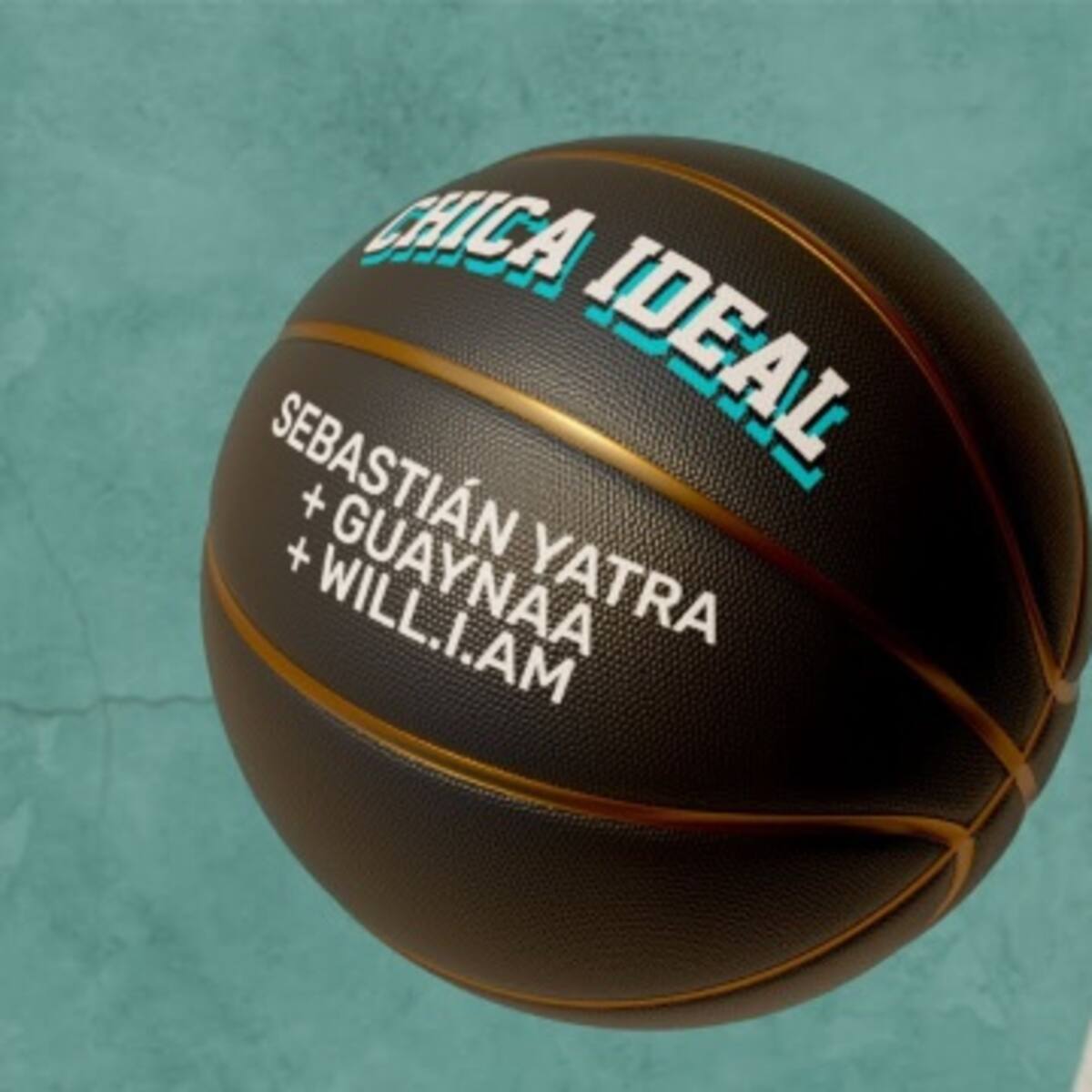 Remix de Chica Ideal de Sebastian Yatra, esta vez con Guaynaa y Will.I.am de Black Eyed Peas