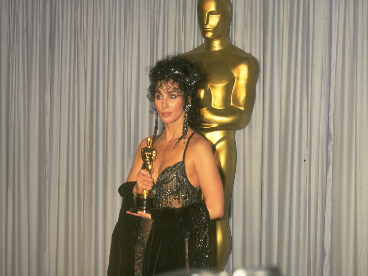 Cher no soporta ver sus propias películas: “Es como vidrio rallado”