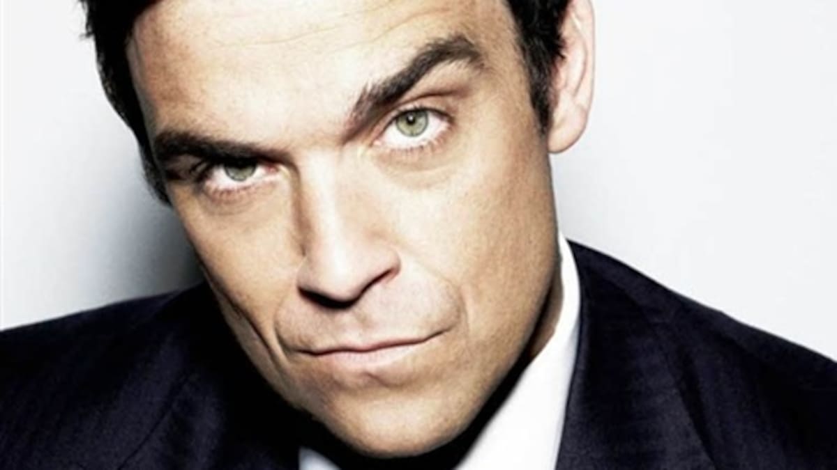 Robbie Williams dice que no