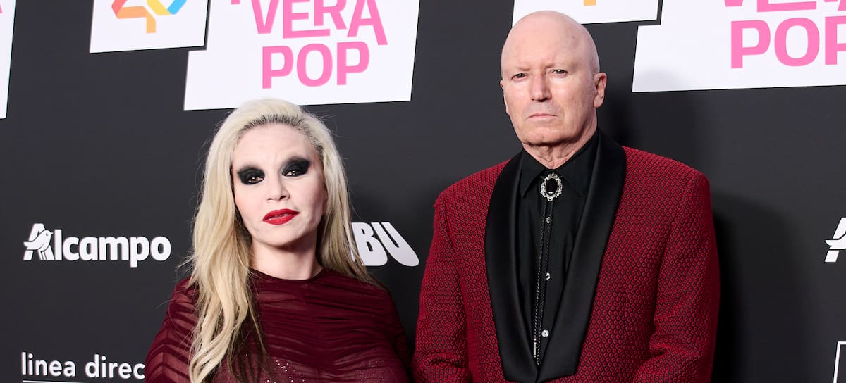 Alaska y Nacho Canut (Fangoria) en LOS40 Primavera Pop en Madrid, abril de 2026.