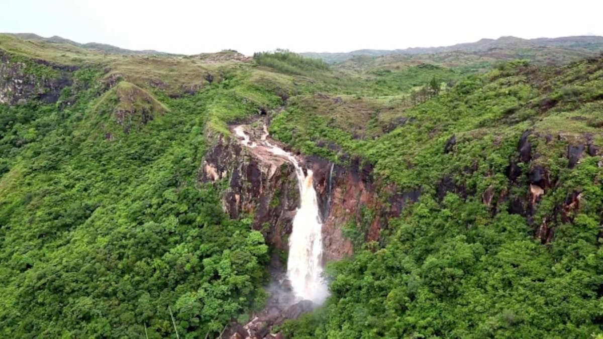 Lugares para visitar: Cascadas y Chorros en Panamá