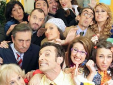 El reparto de ‘Camera Café’ se reúne al completo 10 años después