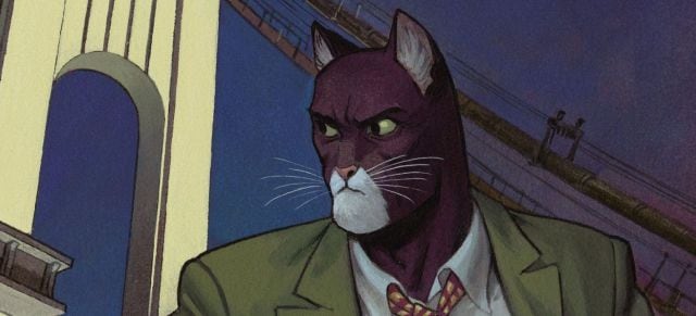 Blacksad: Todo Cae