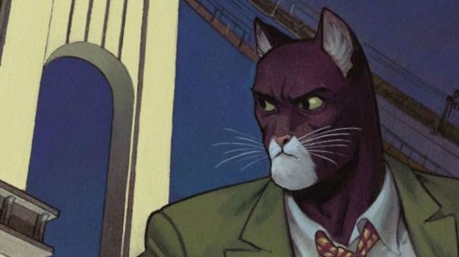 Blacksad: Todo Cae
