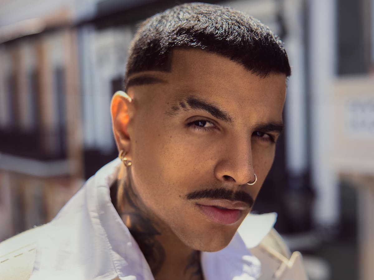 Rauw Alejandro lleva su música al deporte