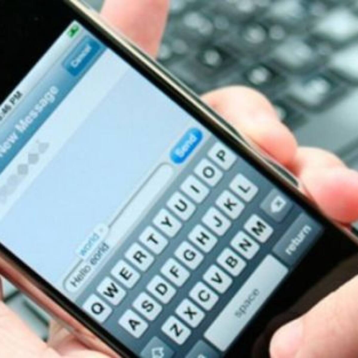 Conoció a un joven en Tinder, salió con él una vez y luego le envió 159 mil mensajes de texto
