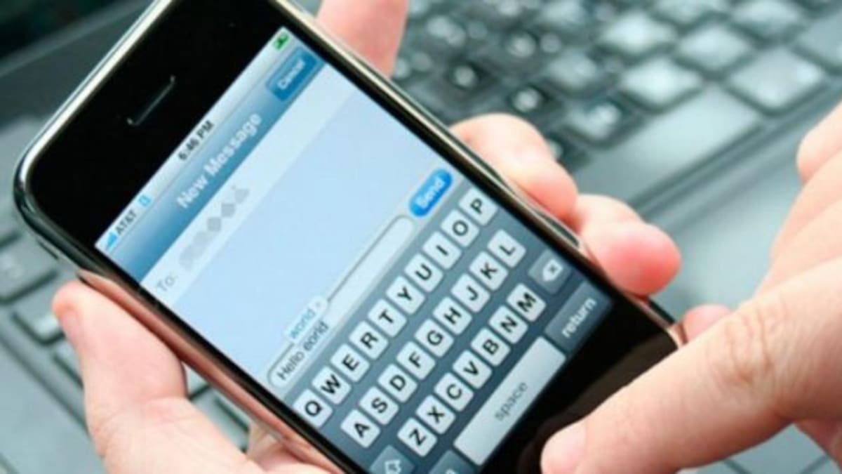 Conoció a un joven en Tinder, salió con él una vez y luego le envió 159 mil mensajes de texto