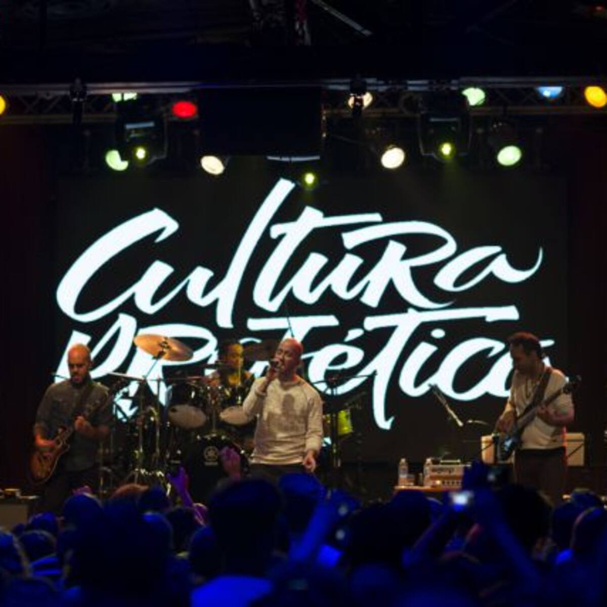 Todo lo que necesitás saber para el concierto de Cultura Profética
