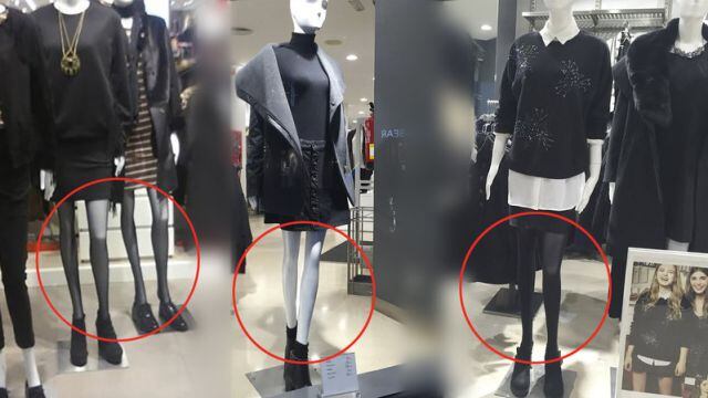 Foto que Anna Riera publicó en change.org.