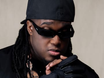 Entrevista a Sech: de su cambio físico y mental a su próxima colaboración