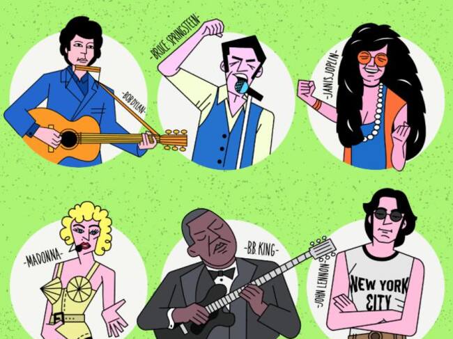 Segunda temporada de 'ídolos', cuentos musicales para disfrutar en familia.