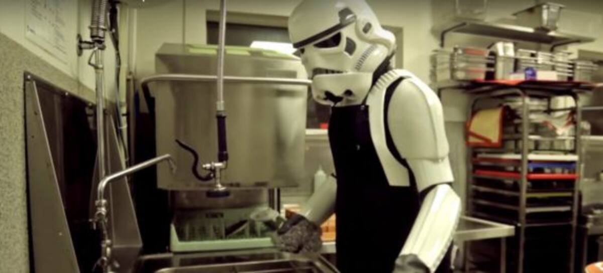 #Stormtrooper