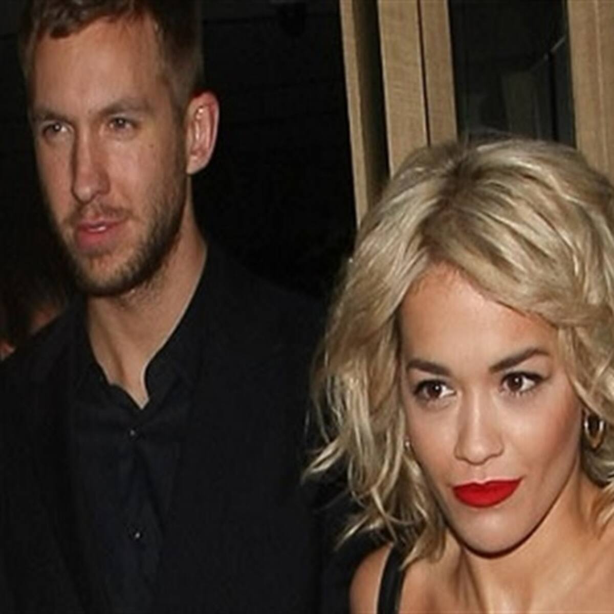 El polémico noviazgo de Calvin Harris