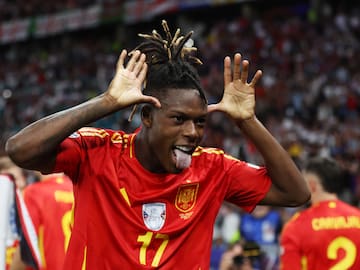 ¿Cuánto dinero se lleva cada jugador de España por ganar la Eurocopa 2024?