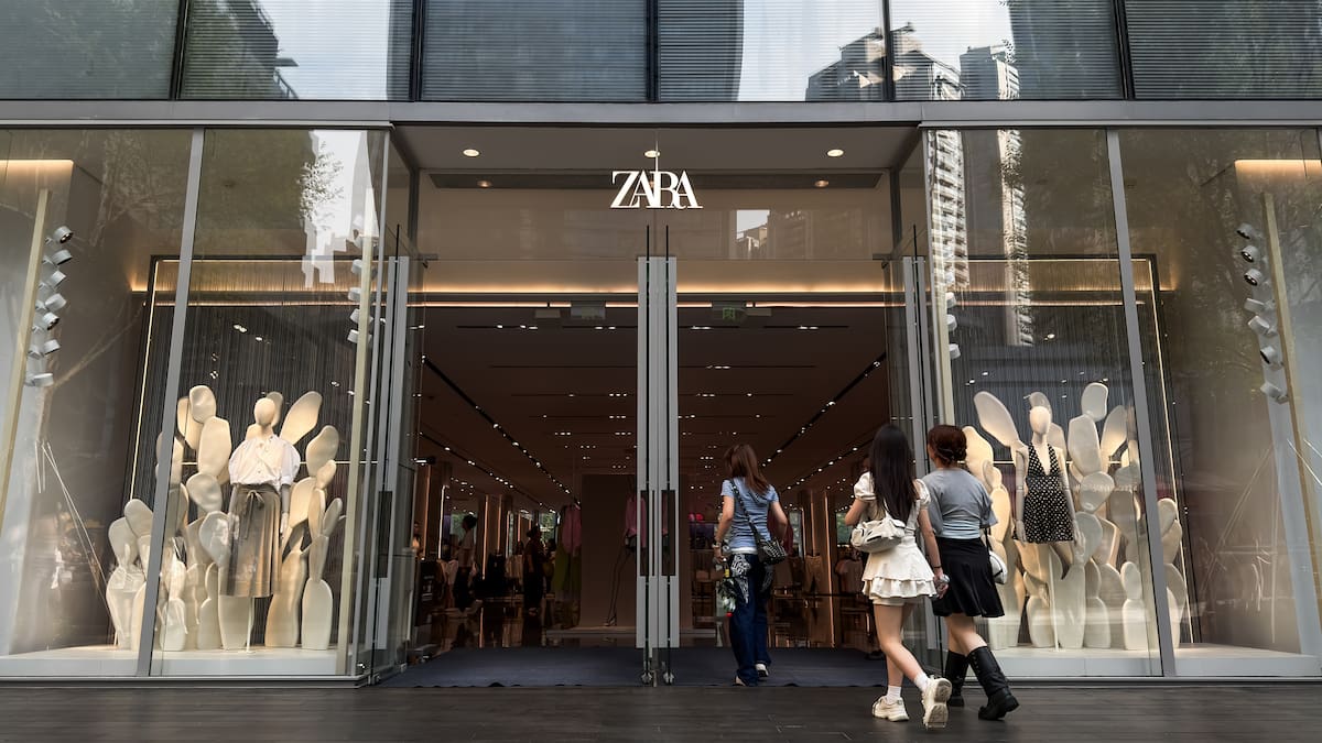 Rebajas online de Zara, Pull & Bear, Bershka y más: a qué hora empiezan en la web y la app de las tiendas de Inditex