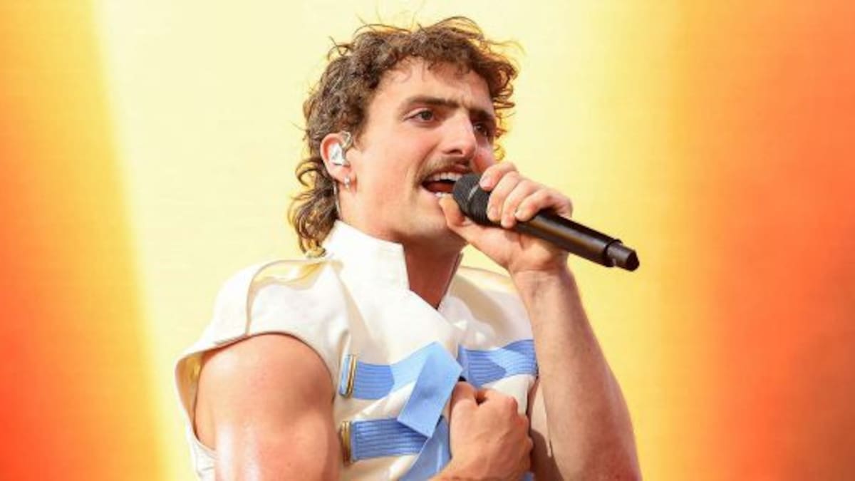 Benson Boone anuncia nuevo álbum