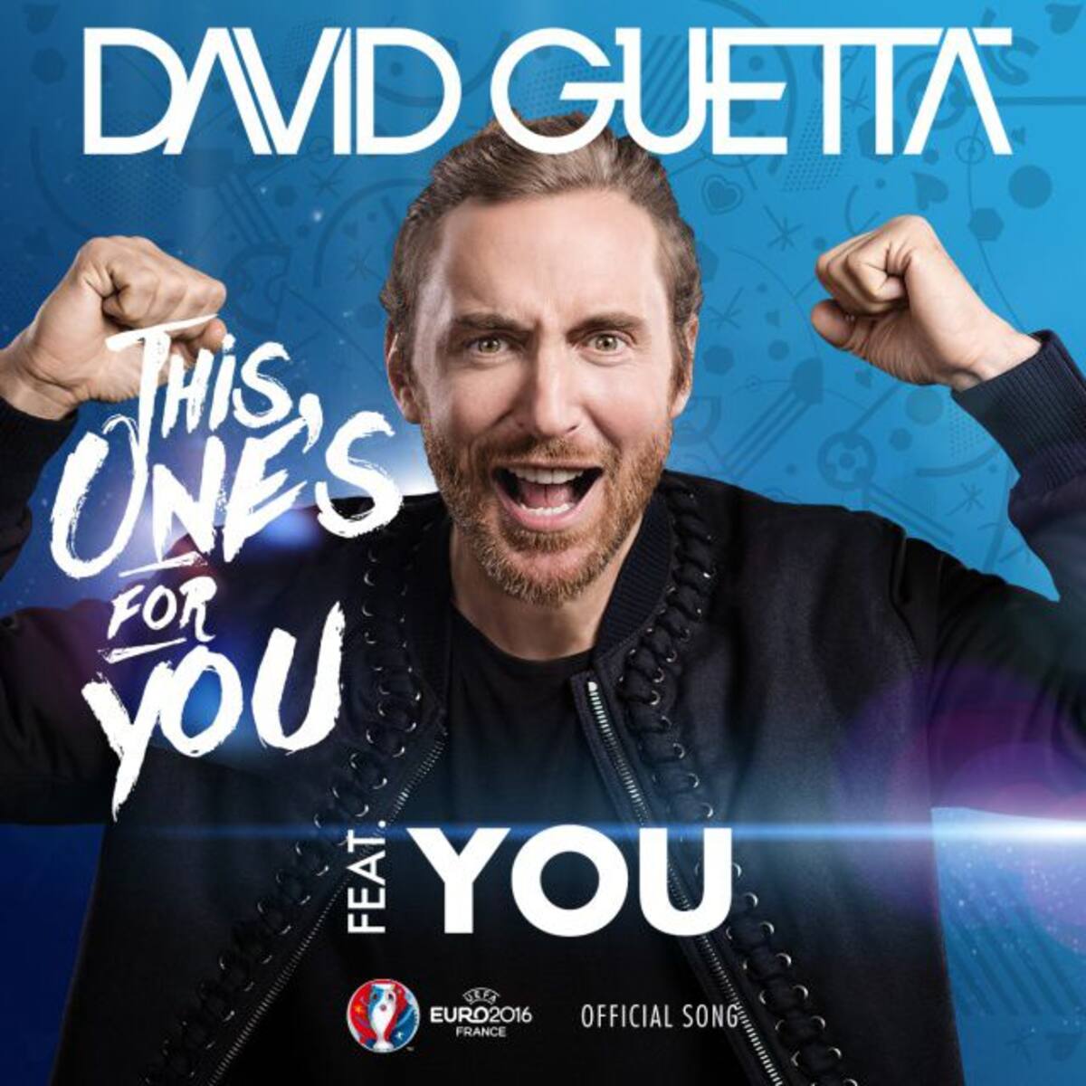 David Guetta busca un millón de personas