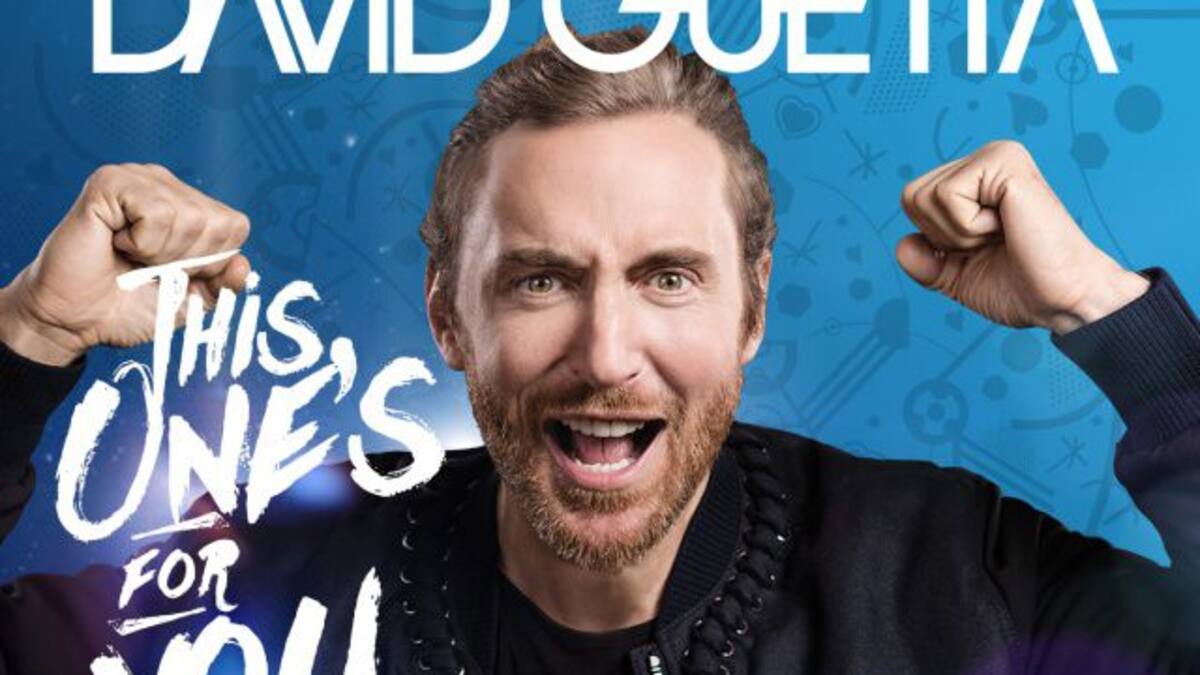 David Guetta busca un millón de personas