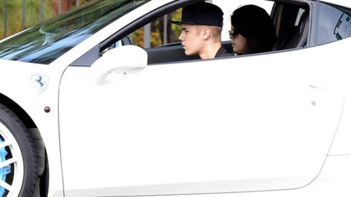 Justin Bieber atropella a paparazzi en Hollywood