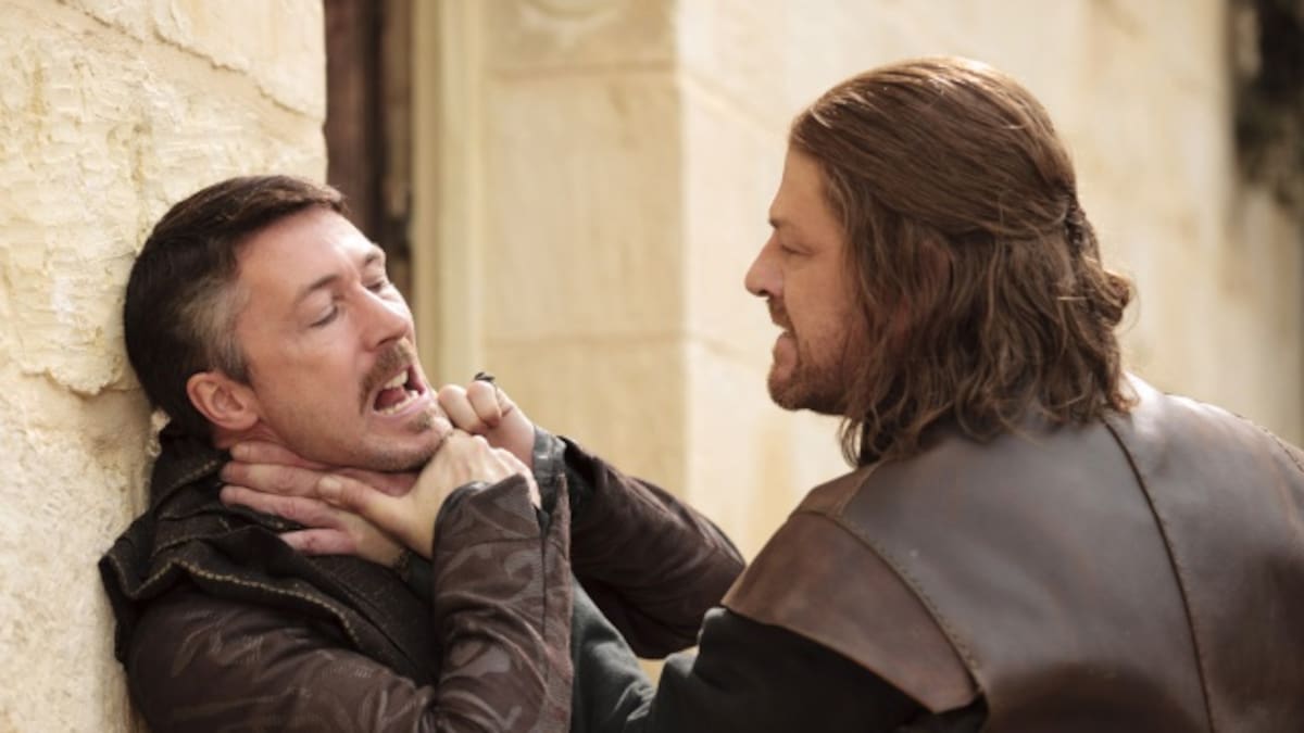 ¡No más ‘spoilers’! Así fue la contienda vecinal por culpa de ‘Juego de tronos’