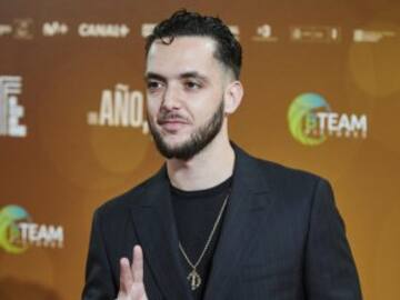C. Tangana se vuelve a vincular al cine y participará en los premios Goya 2023