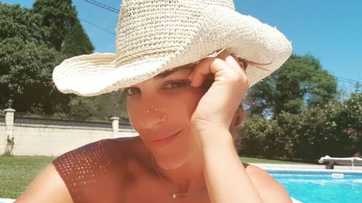 Resuelto el caso del vestido desaparecido de Paula Echevarría