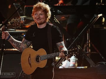 Ed Sheeran anuncia concierto en Madrid en 2025: fecha, lugar, entradas y más