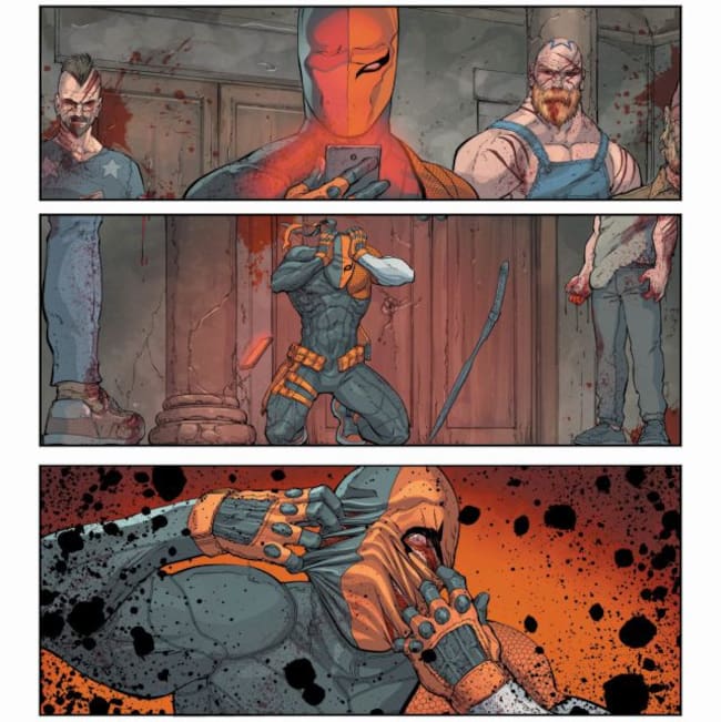 Un virus que te convierte en zombie y se propaga por internet.