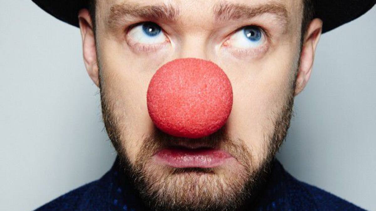 Justin Timberlake pone música a su aventura como troll
