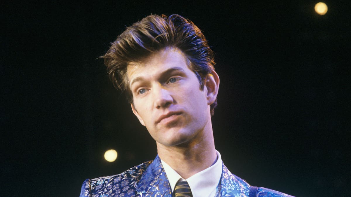 ‘Wicked Game’: La canción que Chris Isaak compuso tras recibir una llamada nocturna que ahora rescatan Gucci y Kate Moss