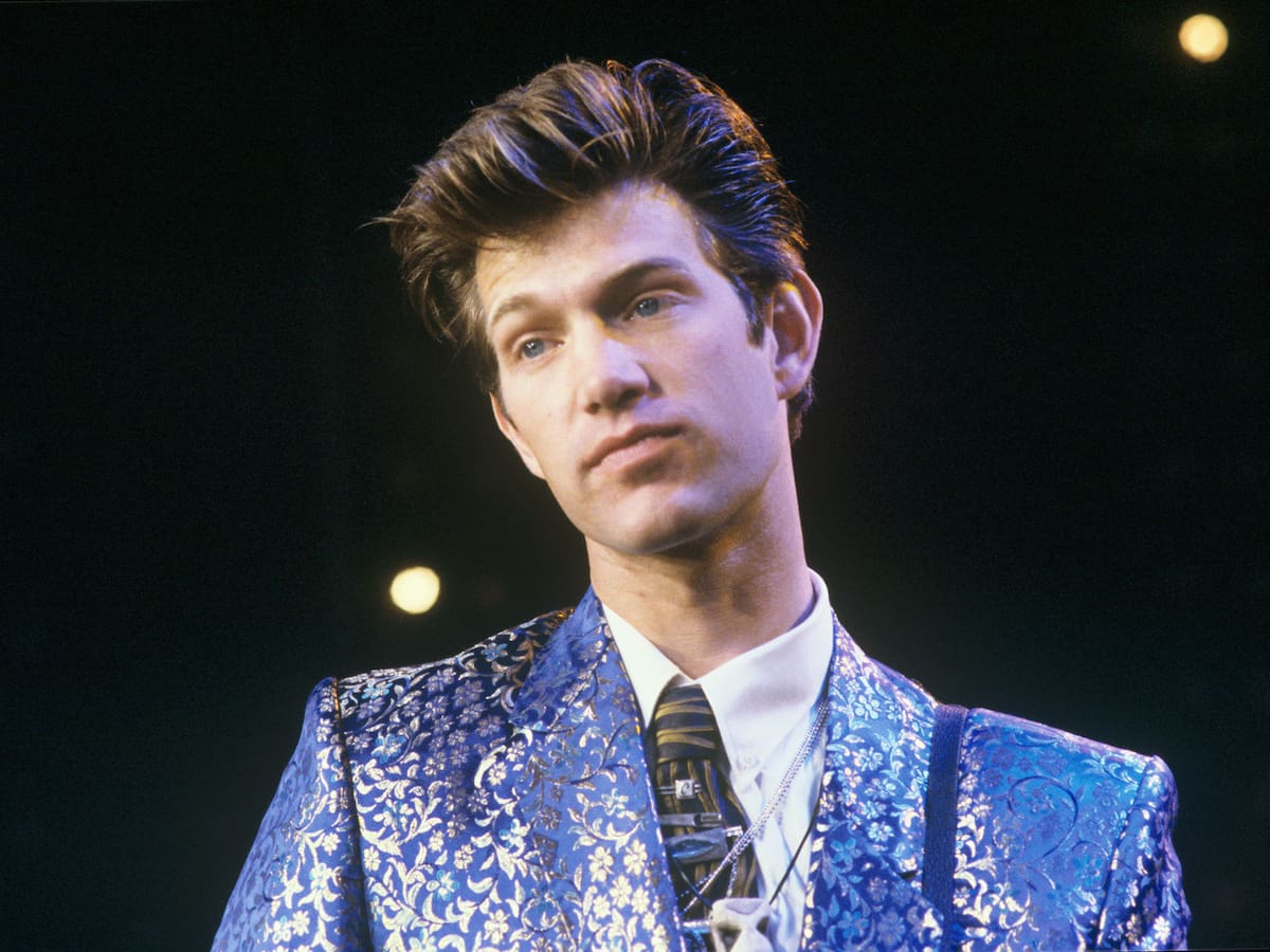 ‘Wicked Game’: La canción que Chris Isaak compuso tras recibir una llamada nocturna que ahora rescatan Gucci y Kate Moss