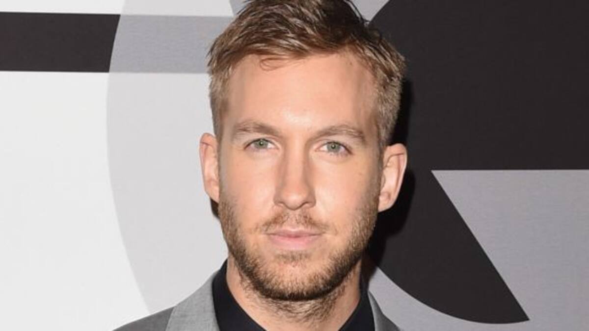 ¿Calvin Harris sale con la cantante del momento?