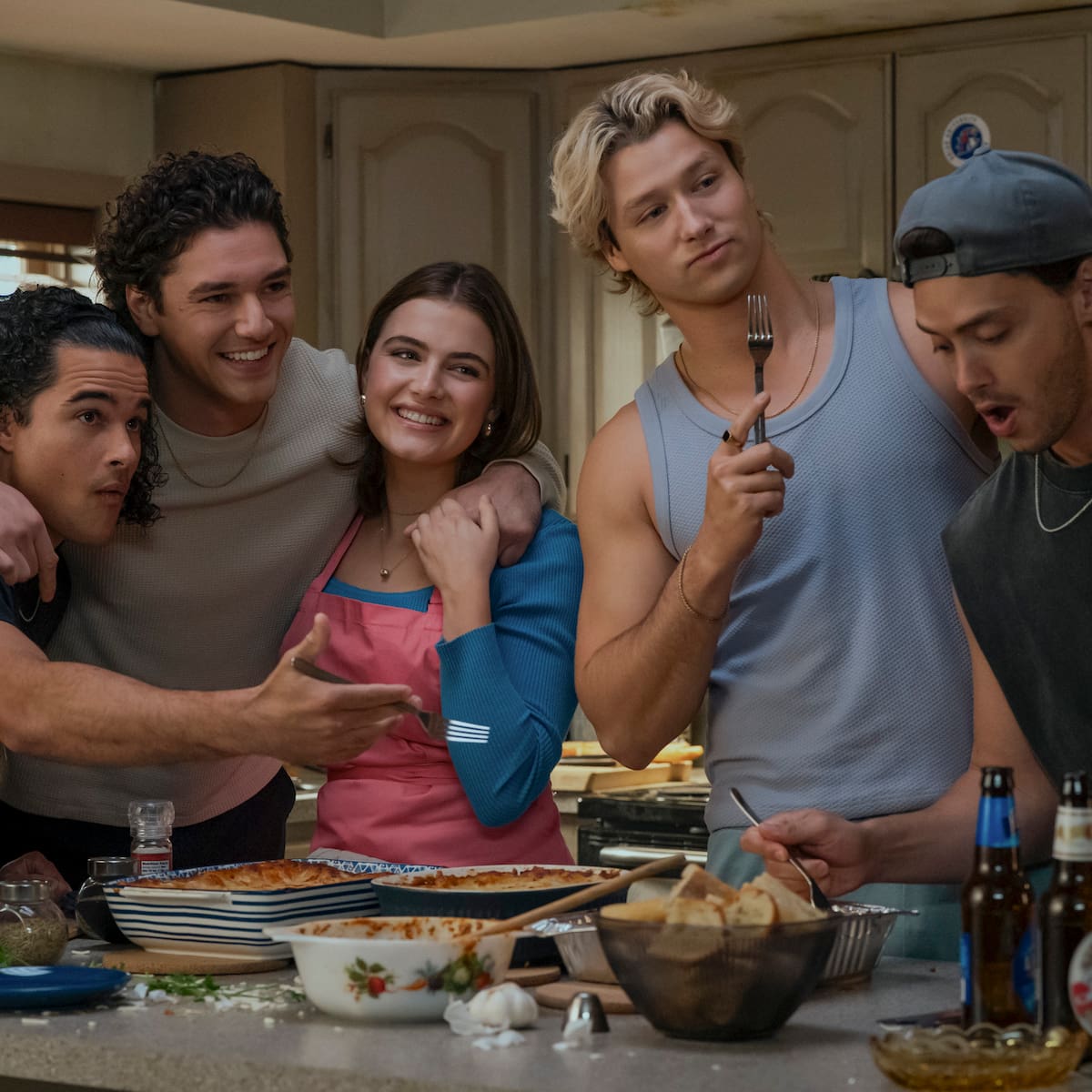 Todo lo que sabemos de la segunda temporada de 'Off Campus': ¿quiénes serán sus protagonistas?
