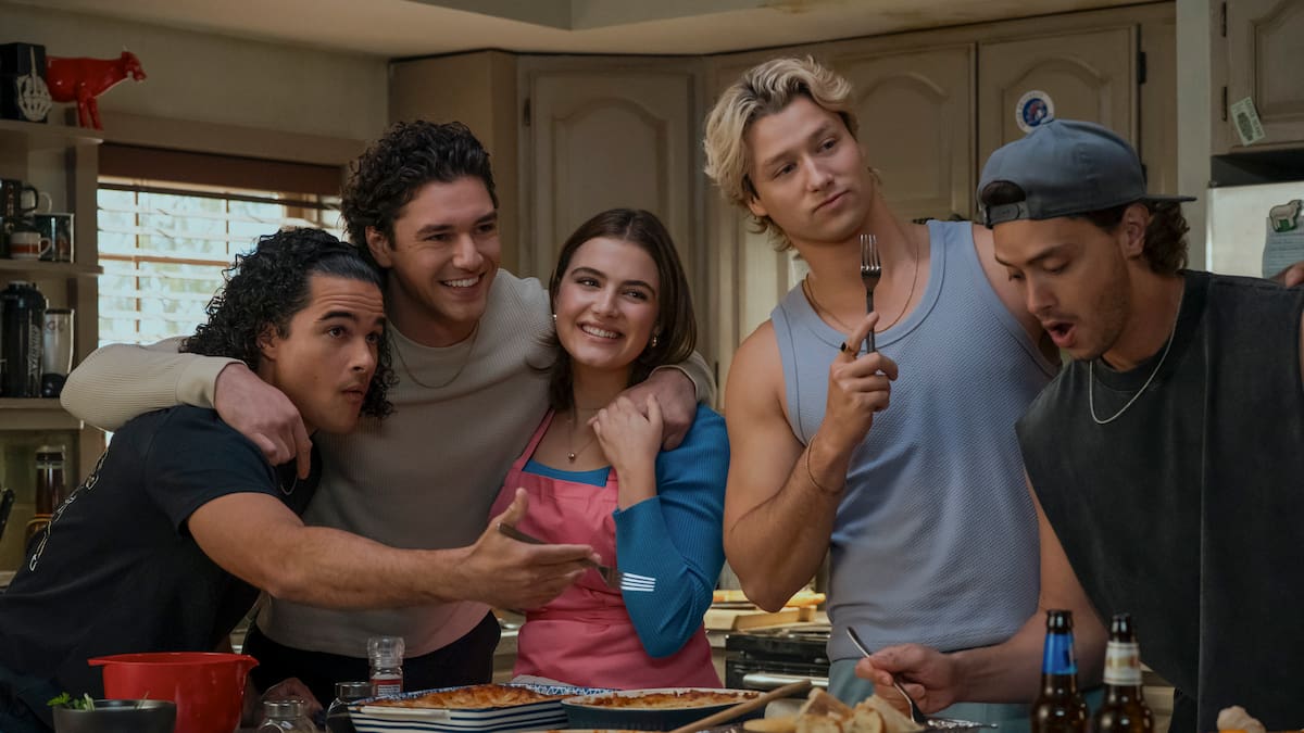 Todo lo que sabemos de la segunda temporada de 'Off Campus': ¿quiénes serán sus protagonistas?