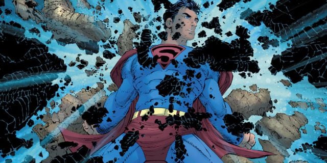 Miller y Romita Jr. te cuentan su primera historia de Superman 